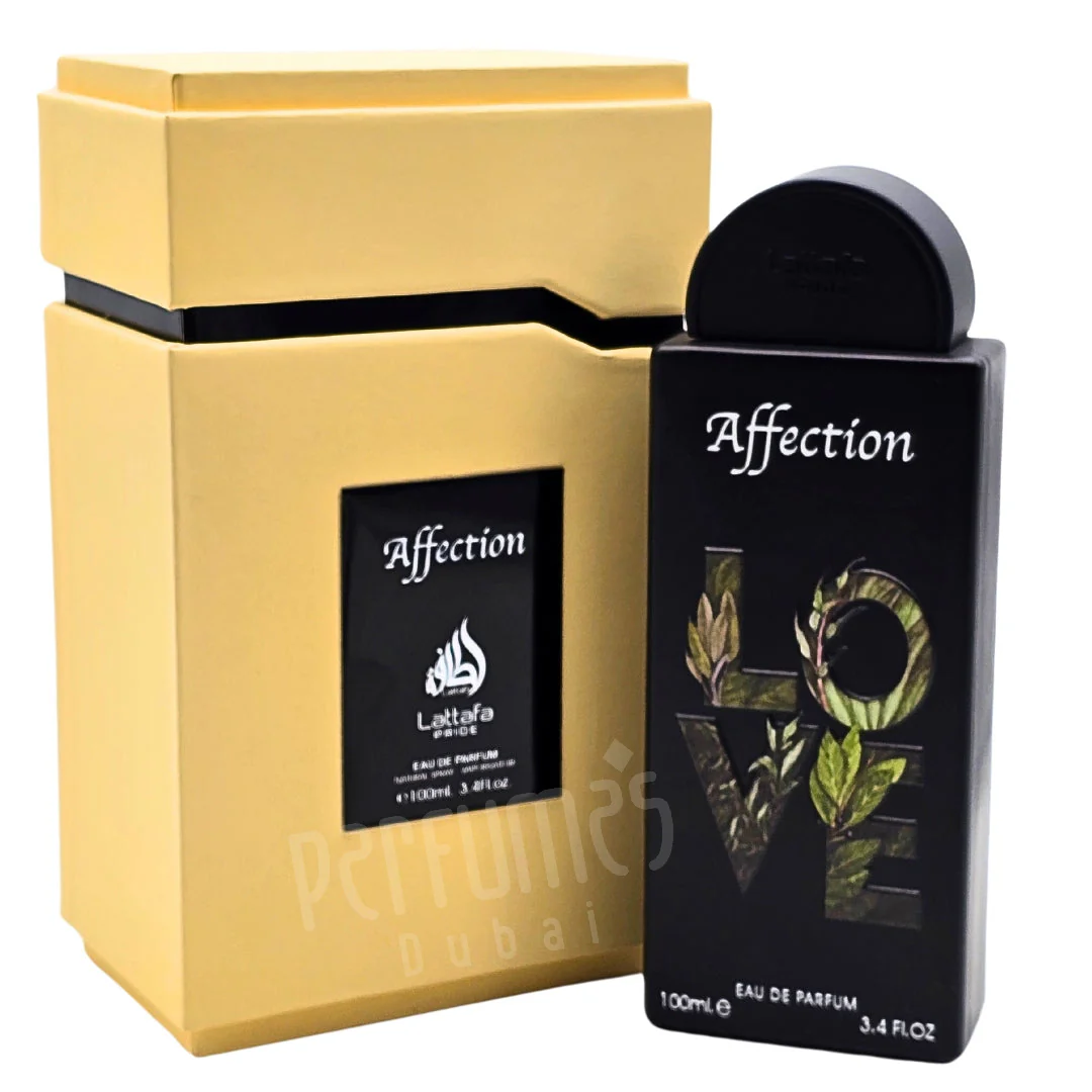 Affection 100ml EDP By Lattafa Pride