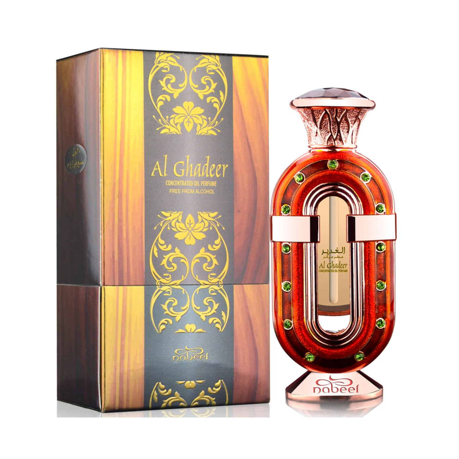 Al Ghadeer Perfume Oil 20ml
