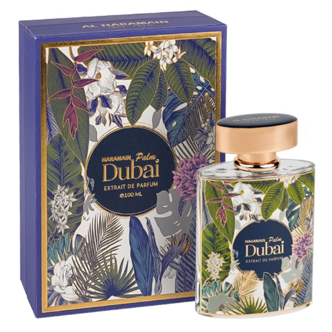 Al Haramain Dubai Palm 100ml Extrait