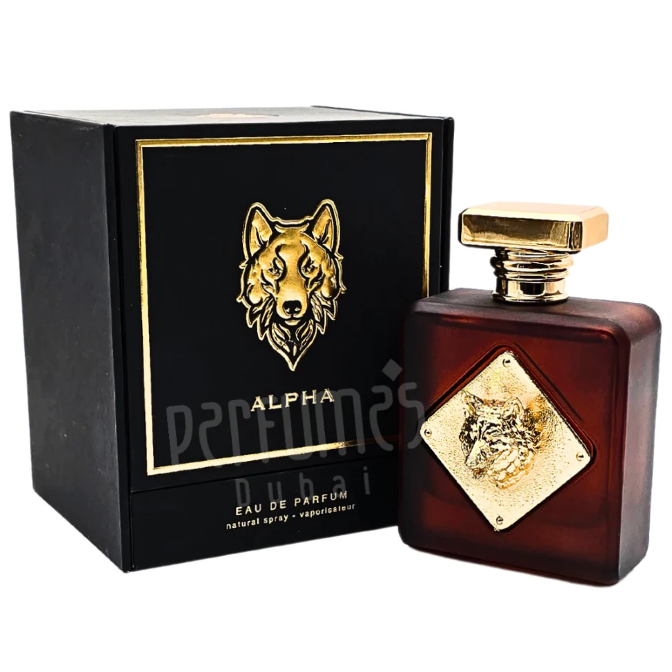 Alpha 100ml by French Avenue