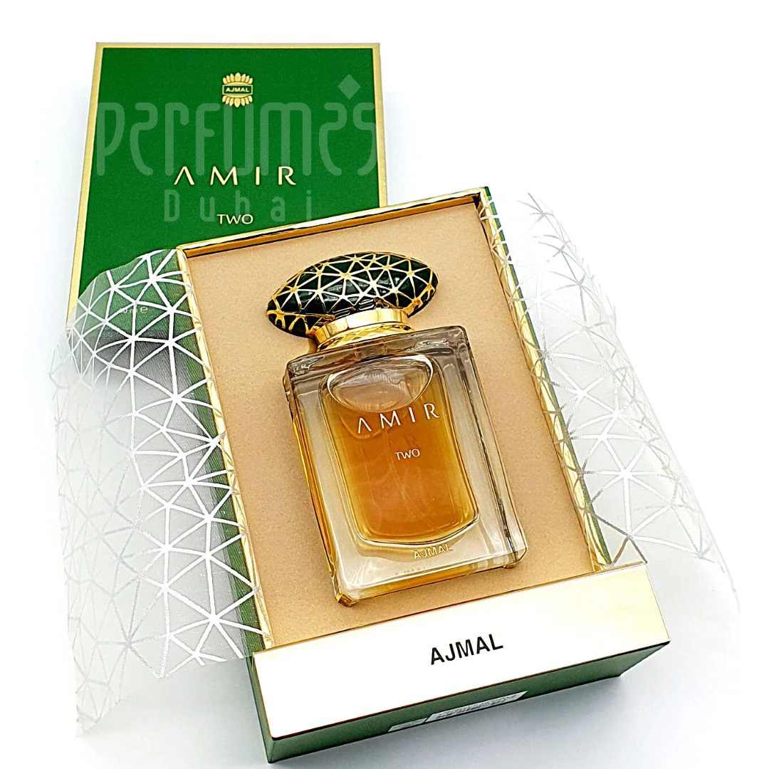 Amir Two 50ml by Ajmal - Image 2