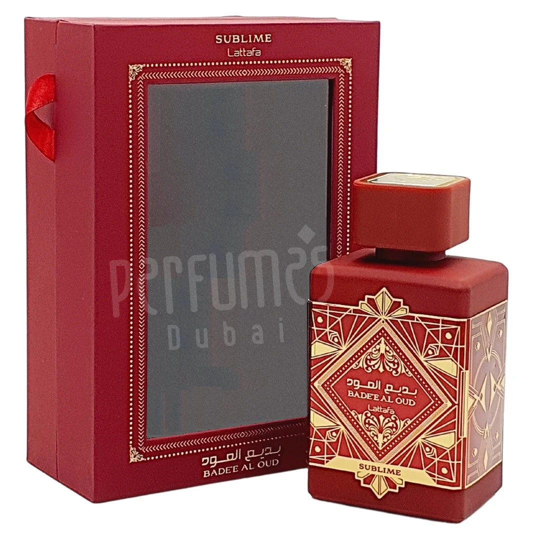 Badee Al Oud Sublime 100ml by Lattafa