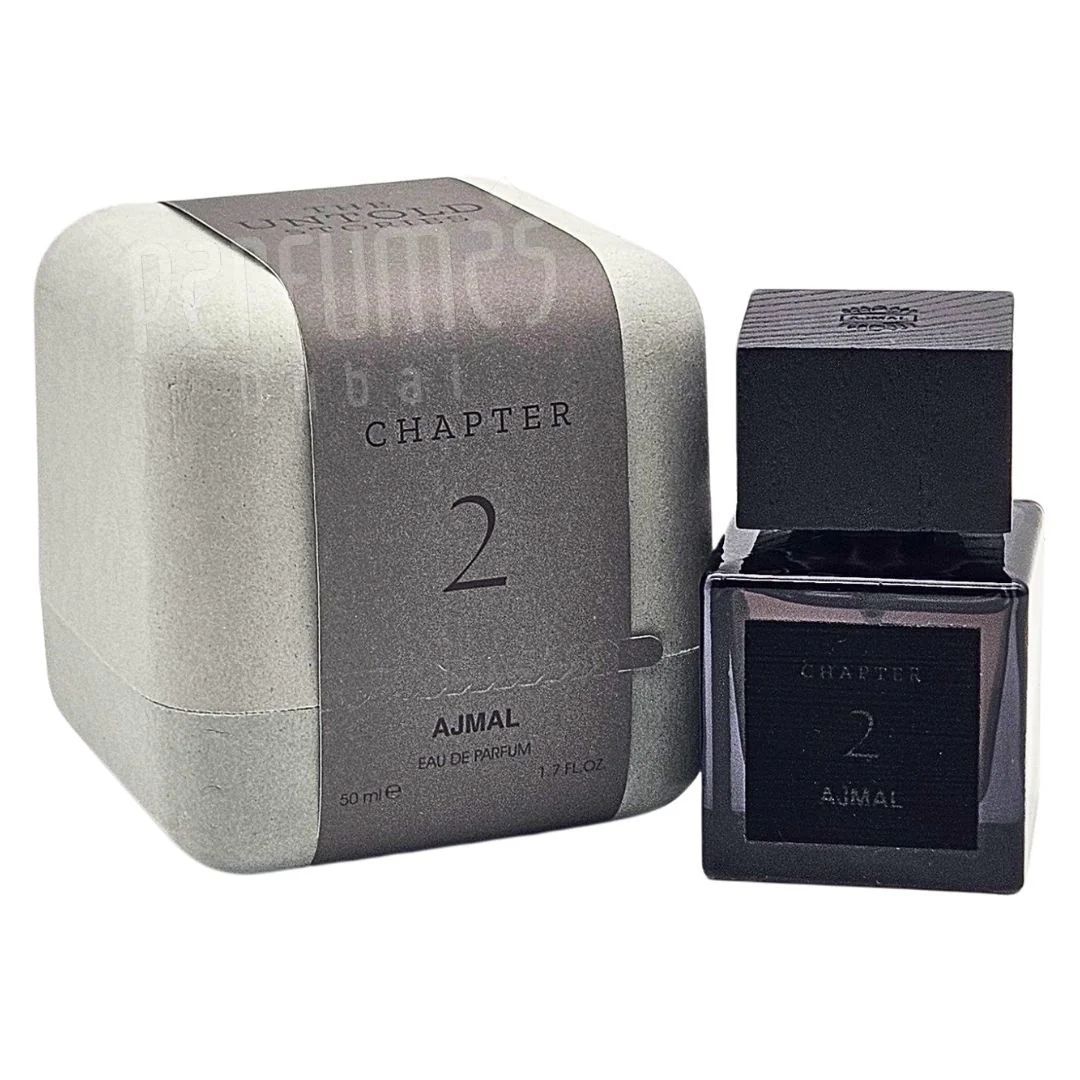 Chapter 2 50ml EDP by Ajmal