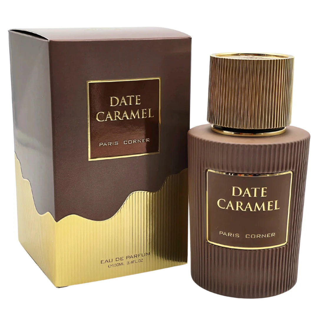 Date Caramel 100ml EDP by Paris Corner