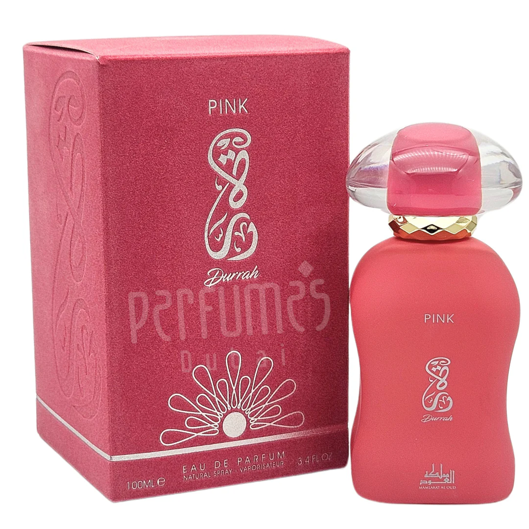 Durrah Pink 100ml EDP By Mamlakat Al Oud