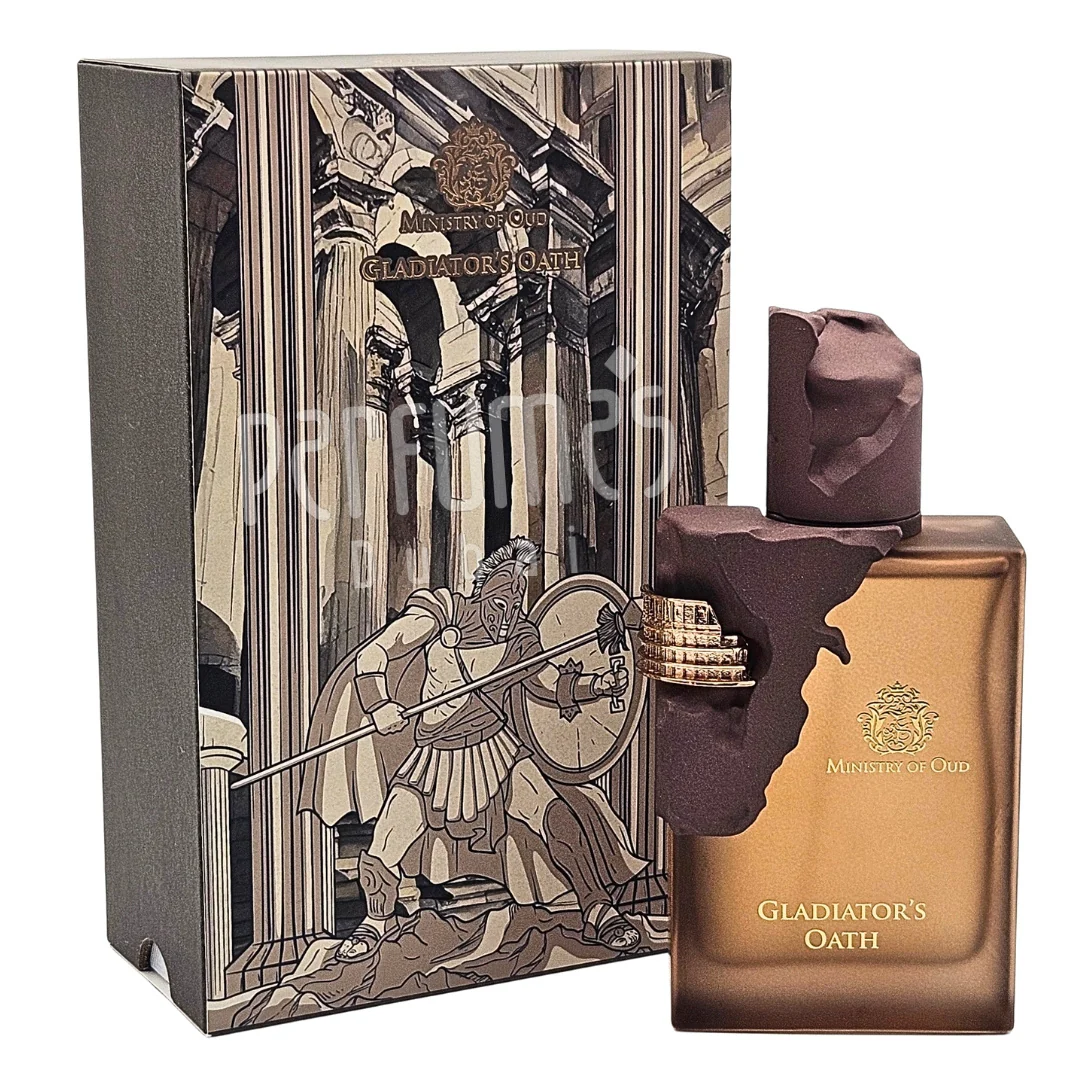 Gladiator's Oath 100ml EDP By Ministry Of Oud