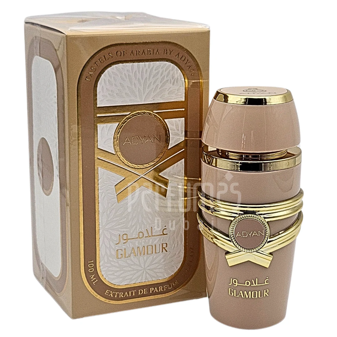 Glamour Pastels Of Arabia 100ml EDP By Adyan