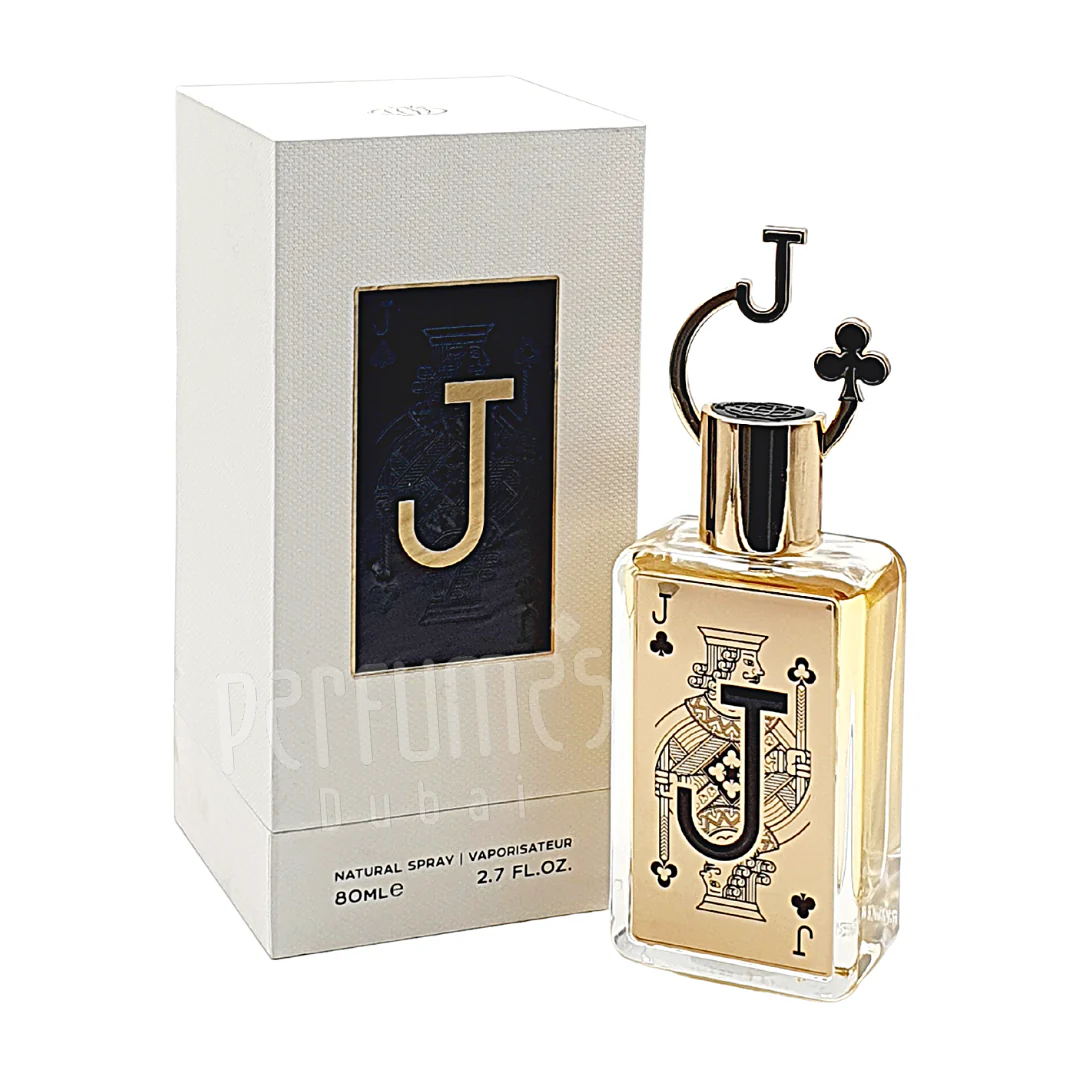 Jack Of Clubs 80ml By Fragrance World