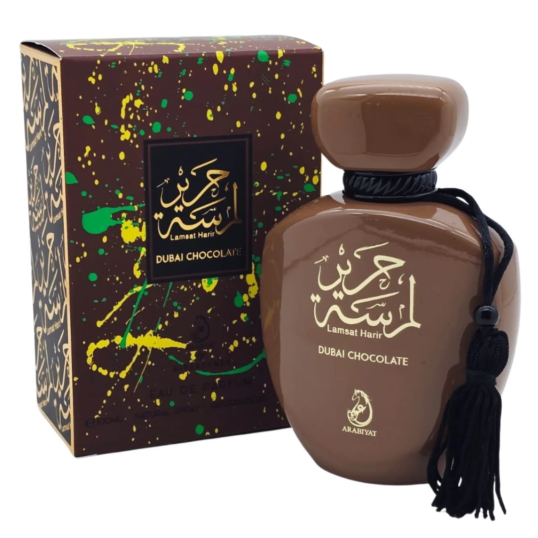 Lamsat Harir Dubai Chocolate 100ml EDP By Arabiyat