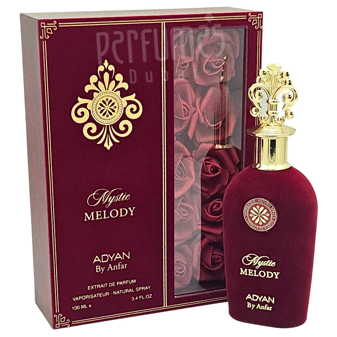 Mystic Melody 100ml Extrait By Adyan