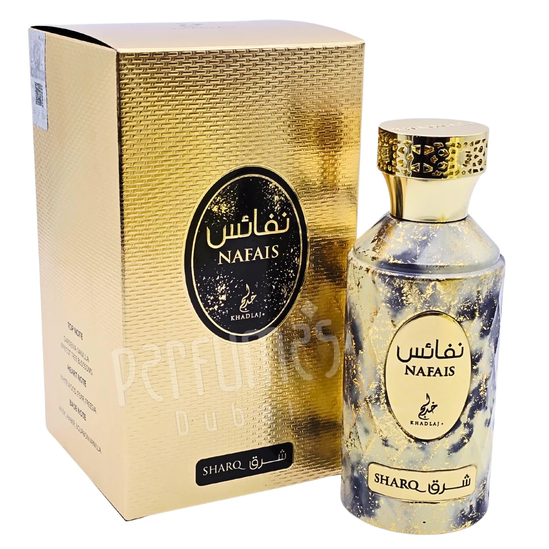 Nafais Sharq 100ml by Khadlaj