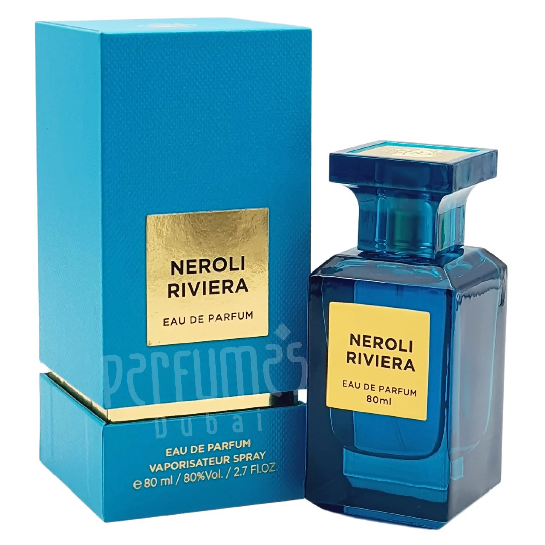 Neroli Riviera 80ml by Fragrance World