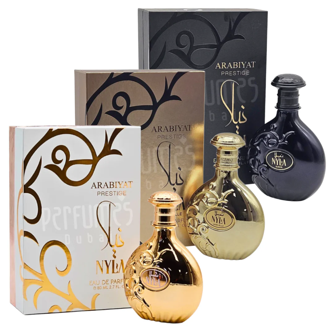 Nyla Collection Bundle by Arabiyat