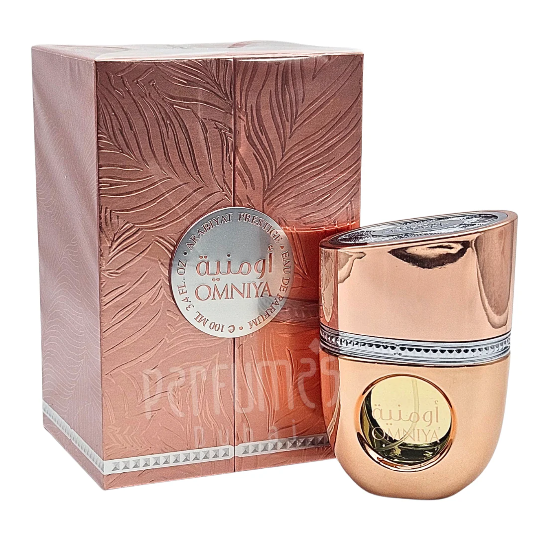 Omniya 100ml EDP By Arabiyat Prestige