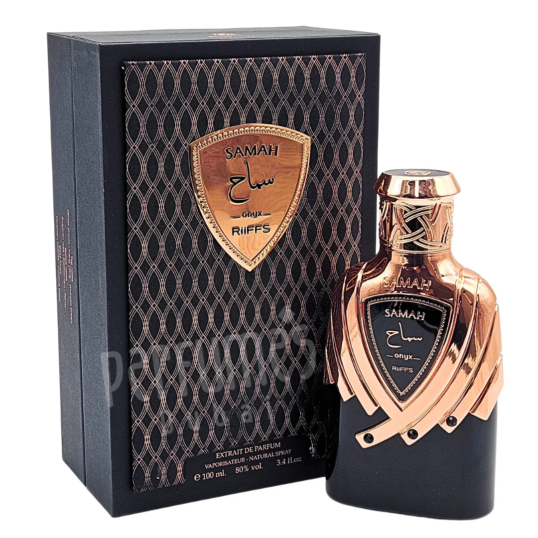 Samah Onyx 100ml EDP By RiiFFS