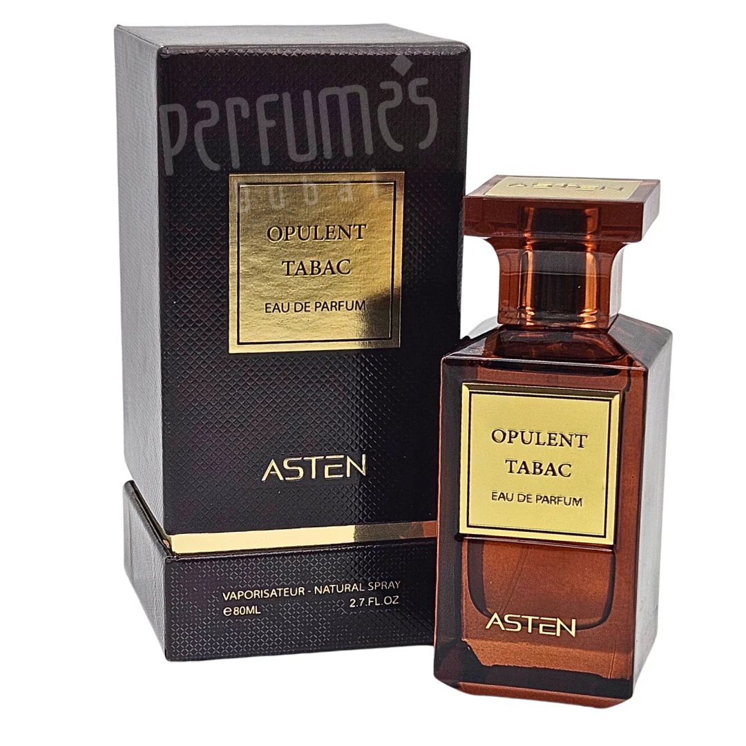 Opulent Tabac 80ml by Asten