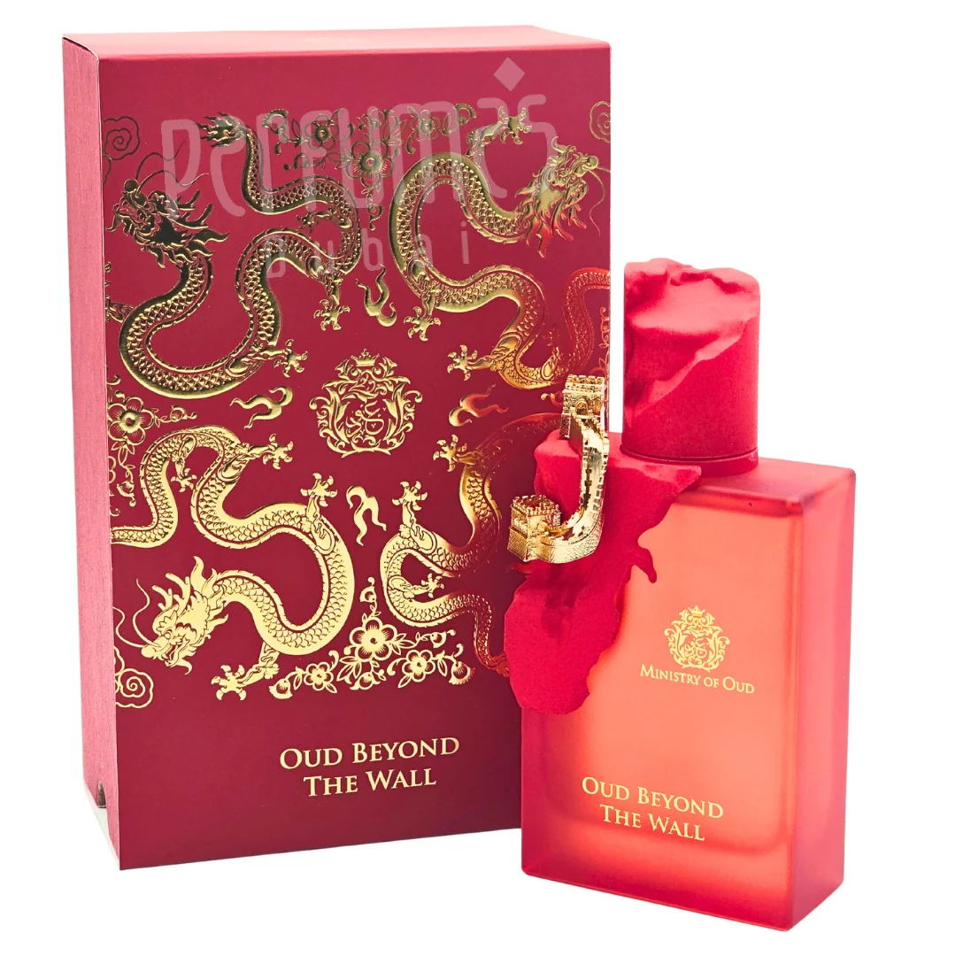 Oud Beyond The Wall 100ml EDP By Ministry of Oud
