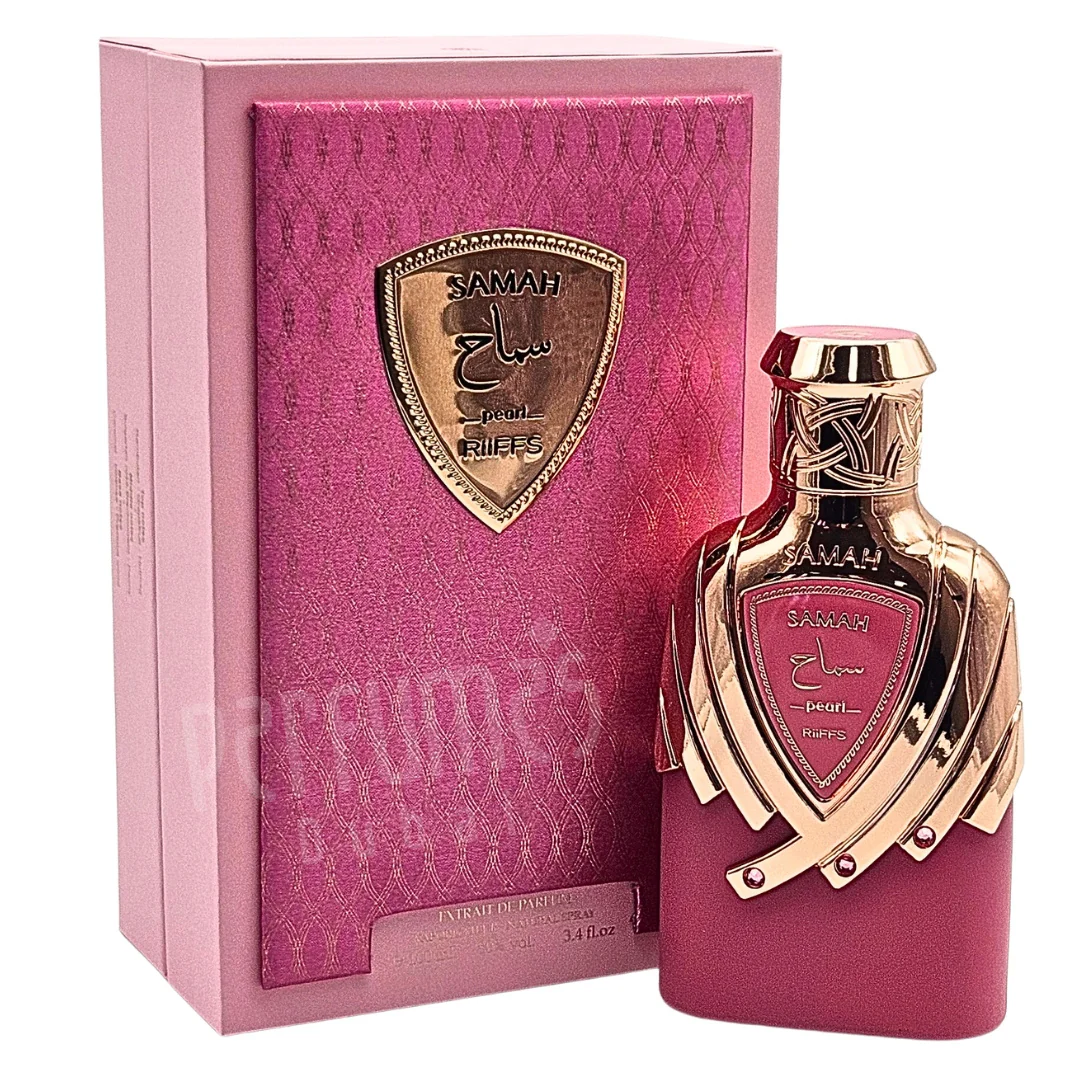 Samah Pearl 100ml EDP By RiiFFS