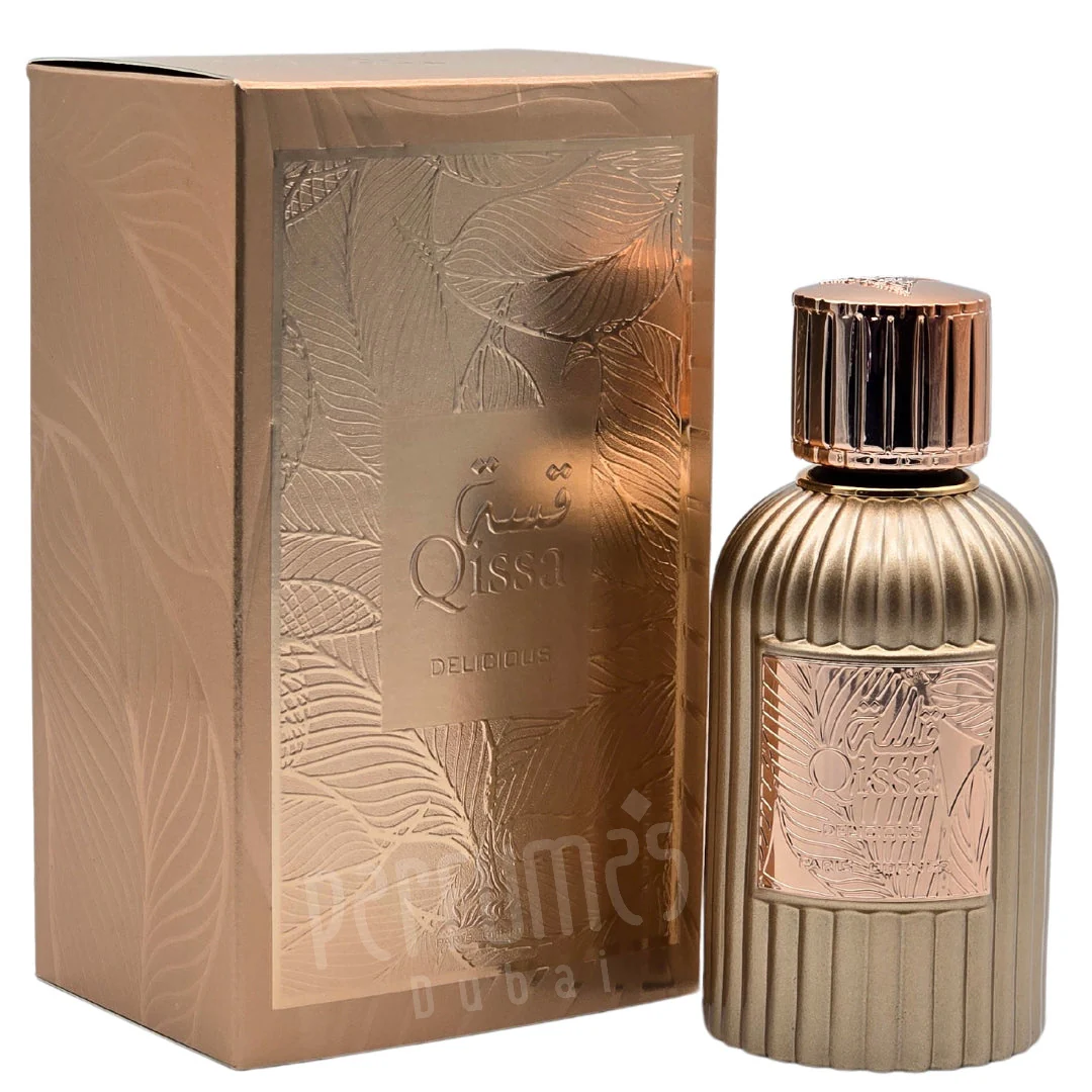 Qissa Delicious 100ml EDP By Paris Corner