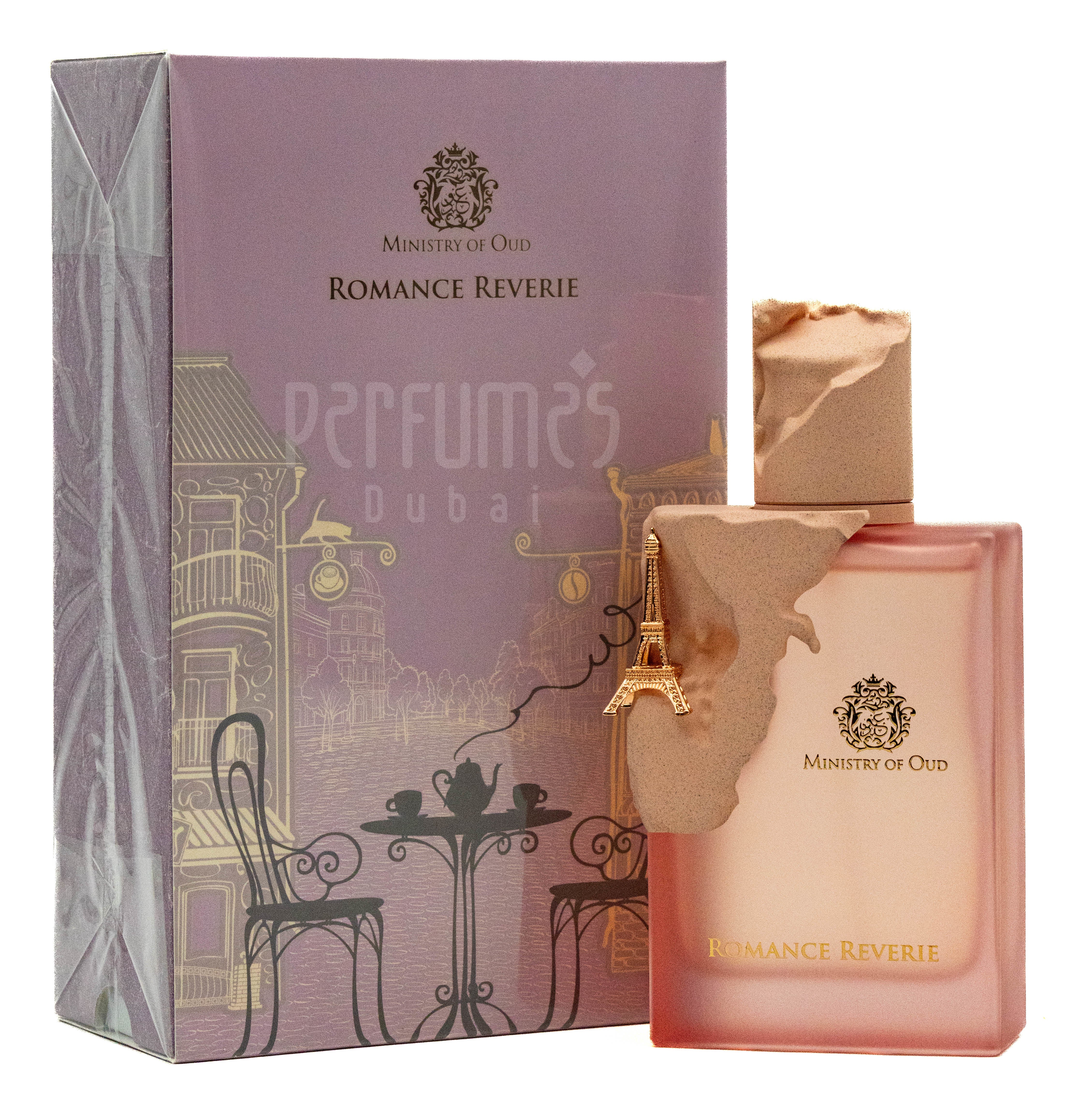 Romance Reverie 100ml EDP By Ministry of Oud