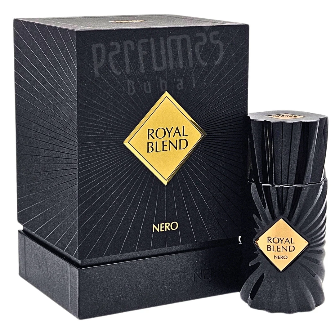 Royal Blend Nero 100ml Extrait By French Avenue