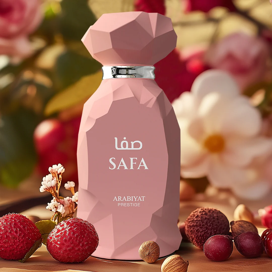 Safa 100ml EDP By Arabiyat Prestige - Image 2