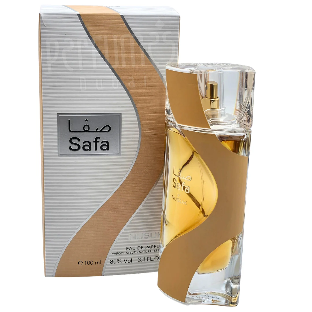 Safa 100ml EDP By Nusuk