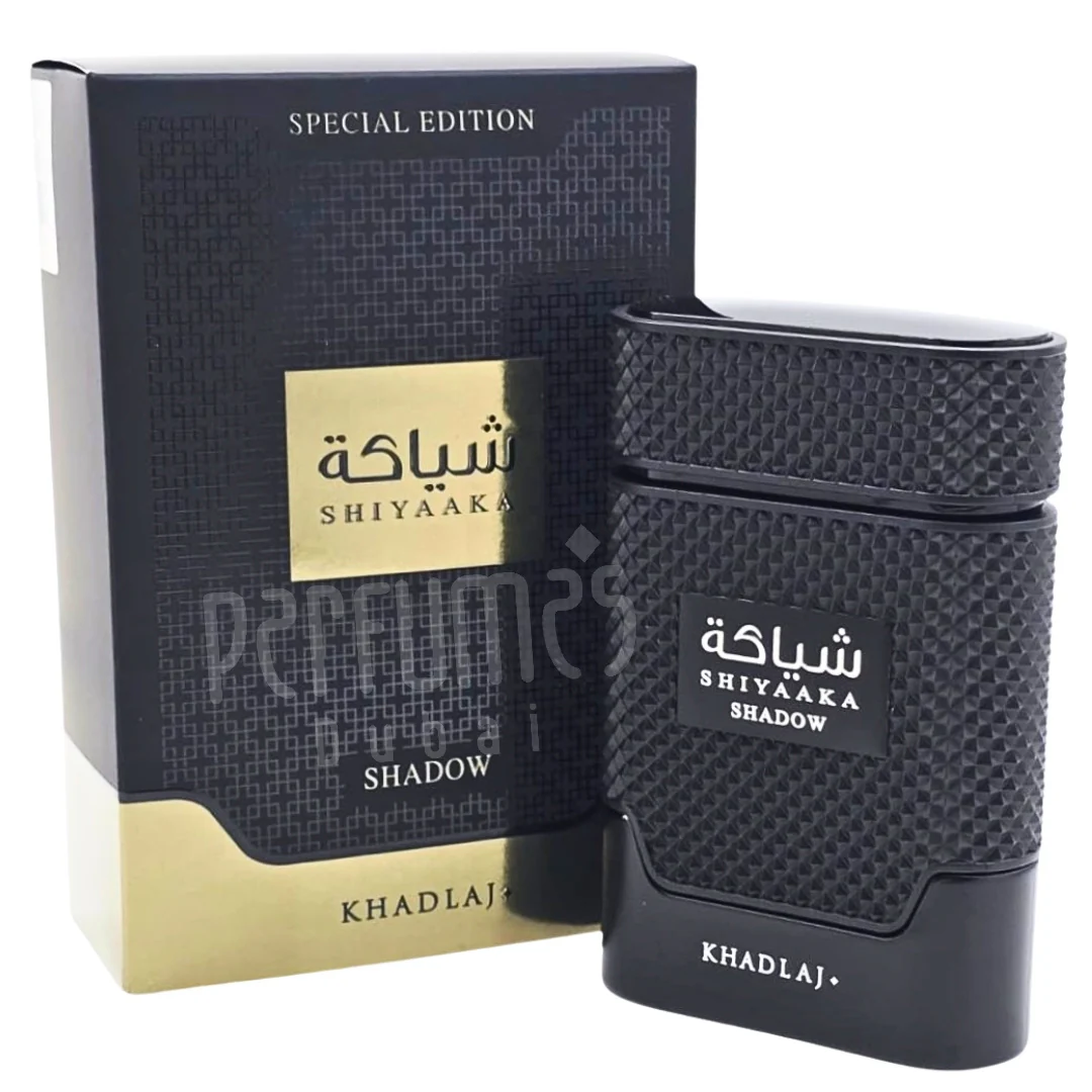 Shiyaaka Shadow 100ml by Khadlaj