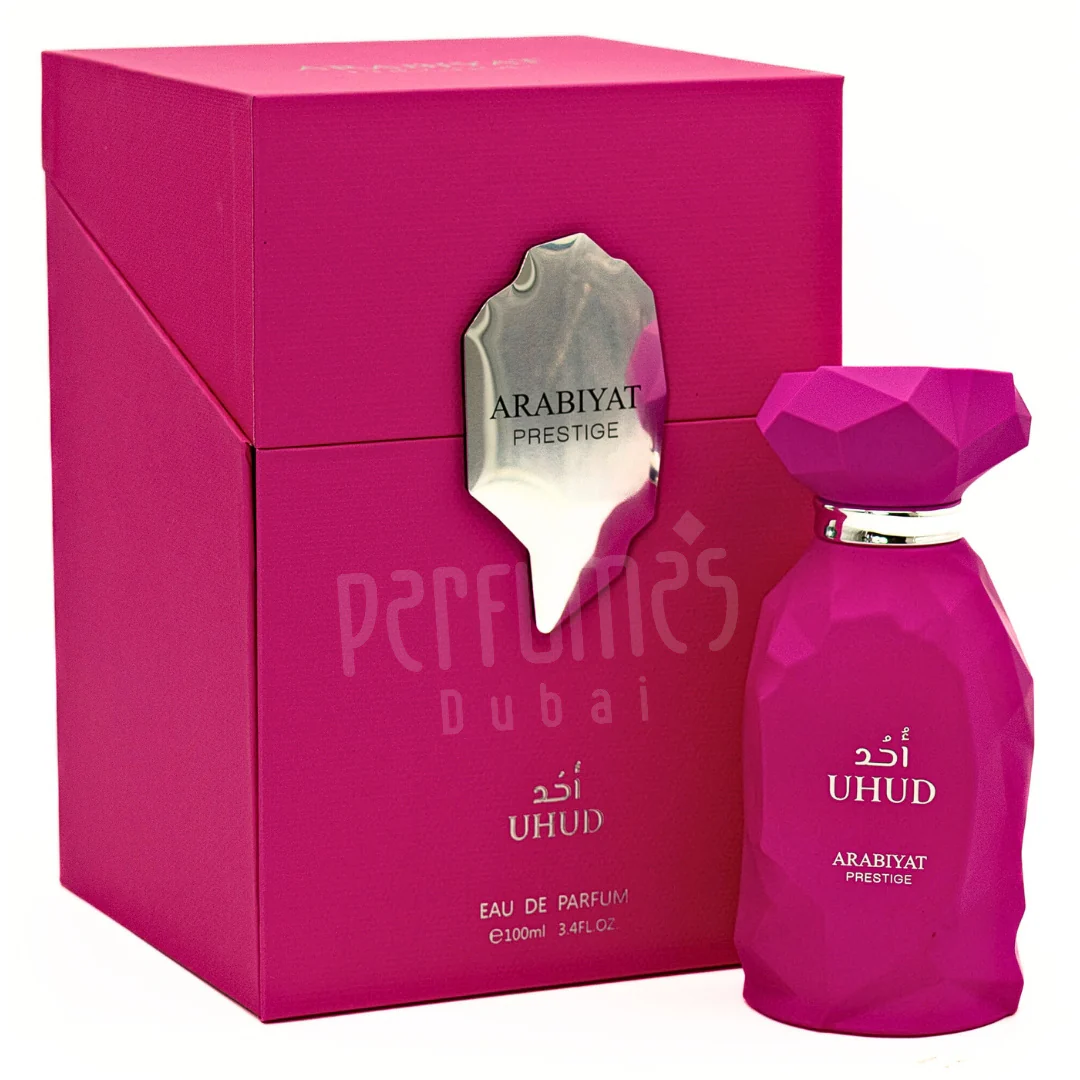 Uhud 100ml EDP By Arabiyat Prestige